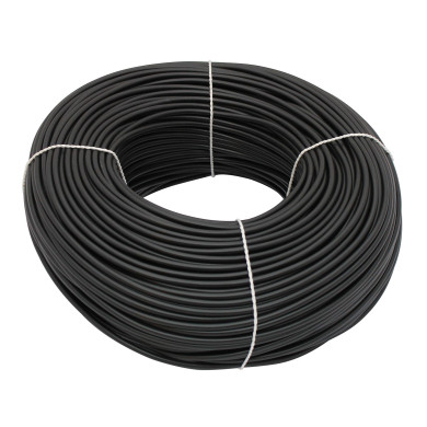 Kabel 2x0,75 mm² braun/blau - 200-Meter-Rollen