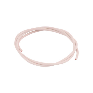 Kabel 1x0,75mm² hvid