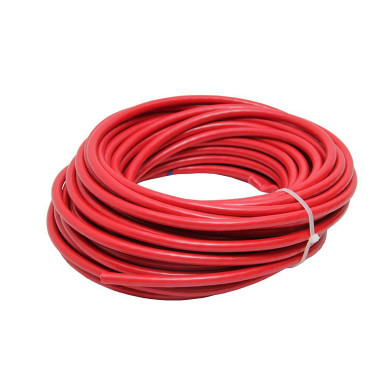 Startkabel 35mm² rød - 05072 rød - mindste salg 25 m