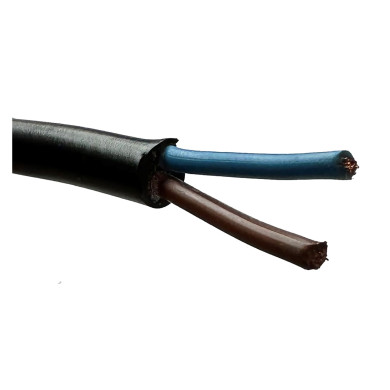 NORDLYS Kabel 2x0,75mm² 100m tromle