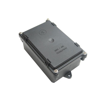 Samledåse GGVS/ADR, IP69K med indsats