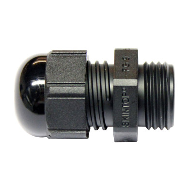 Kabelgennemføring PG9mm - PG9