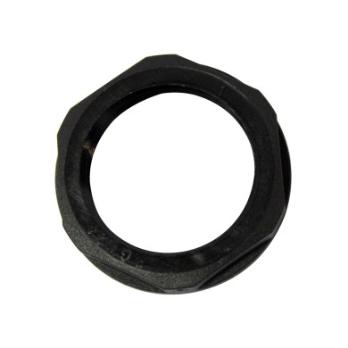 Møtrik i plast for PG21 - PGP21