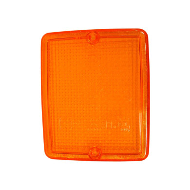 Glass gult Hella for 2SD004431 - 9el119544-021