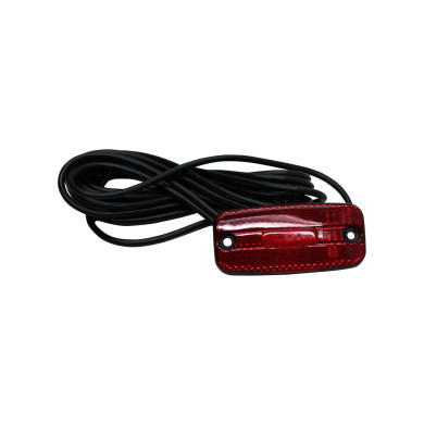 Baglygte 24V LED 111x55x22mm