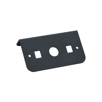 Beslag vinkel for 3xLED Blitzblink - 100x55x24mm for 430225