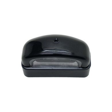 Nr.pladelygte plast 106x55mm - 8091