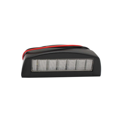 Nummerpladelygte 10-30V, LED