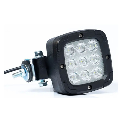 NORDLYS+ bak/arbejdslys LED 12/36V 00AR, 5 m kabel