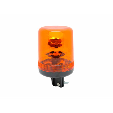 Rotorlygte studs monteret DC 12/24V dual volt - A590-12-24