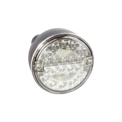 Tåke- og ryggelys LED Ø140mm ADR - 22-7000-707