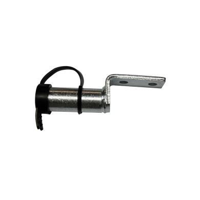 Rørstuds på vinkelbeslag