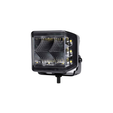 NORDLYS+ Bak/Arbejdslygte med blitz Flood 8400lm