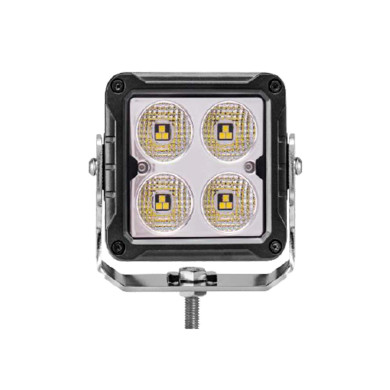 Nordlys+ Arbejdslygte LED 10-30V 7200LM Flood