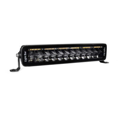 Nordlys Fjernlygtebar LED 10-30V m/blitz 10080lm