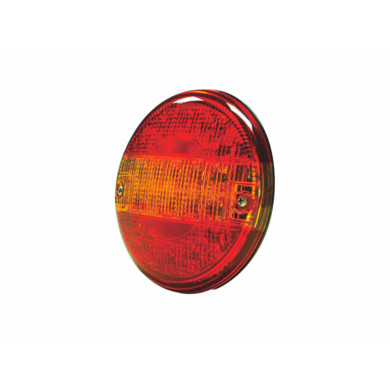 NORDLYS Heckleuchte 3-Kammer LED 10-30V