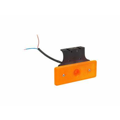 Dasteri Seitenmarkierungsleuchte LED 12V orange