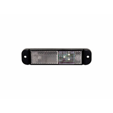 Dasteri Markierungsleuchte LED 9-33V klar