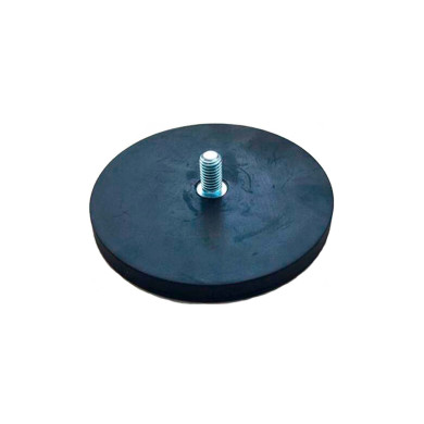 NORDLYS Magnet Ø66mm med 6mm gevind