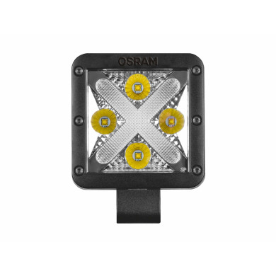 Arbeidslys LED Osram 12V 1250lm Spot - Cube MX85-SP 12V