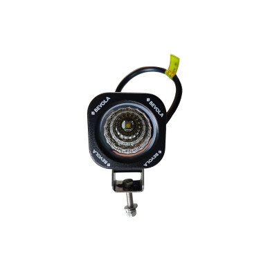 Arbejdslygte 1x10W LED Flood 900lumen