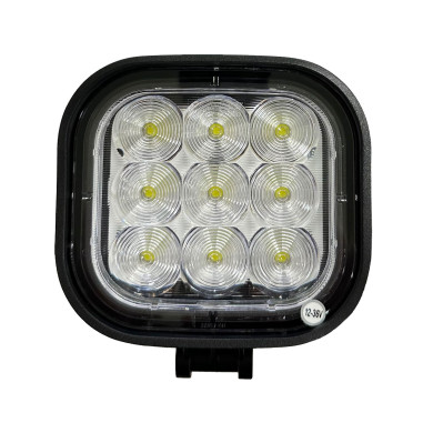 Abejdslygte 9LED Flood 2160lumen ADR