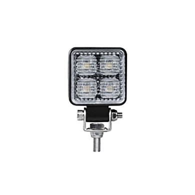 Arbejdslygte, Mini 10-30V  4LED 1040lumen flood - T10912
