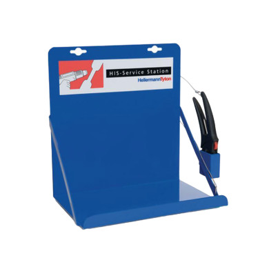 NORDLYS+ Opbevarings rack for krympeflex bokse - tom