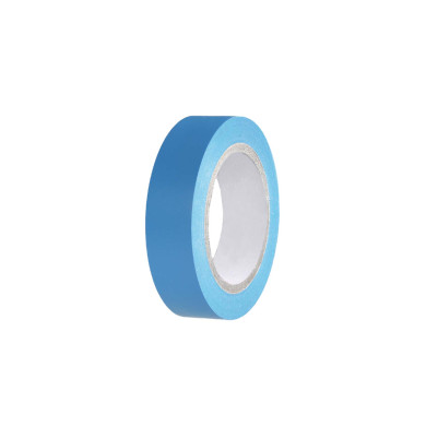 NORDLYS+ Isolerbånd 15mmx10mtr 0,15mm Blå