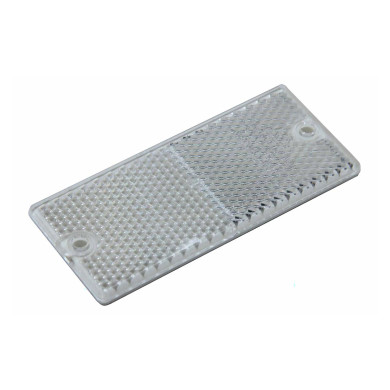 Refleks hvid 94x44mm