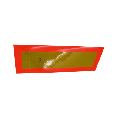 Refleks anhænger 565x20mm selvkl - 8587