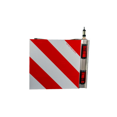 Bred last markering m/lys EU højre bag