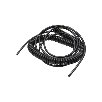 Spiralkabel 5x0,75  5,5 mtr - 82861