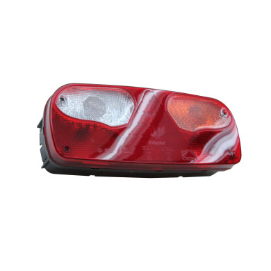 Baglygte Ecopoint l høyre 7-pol  - 25-2600-007