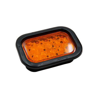 Truck Lite LED Gelb 19 Punkte - 45044Y