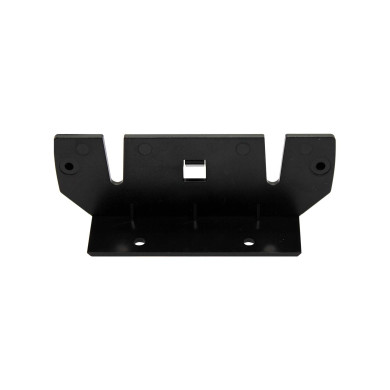 Konsol for LED sidemarkering, plast - Easy Conn,  vinkelholder med 2 skruer