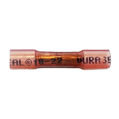 Schrumpfmuffe Duraseal rot 0,25-1,6 dim/mm²