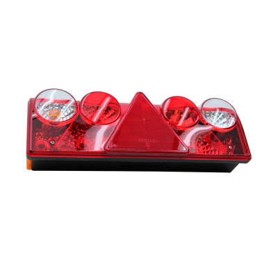 Baglygte Europoint ll venstre 7pol - 25-6000-507