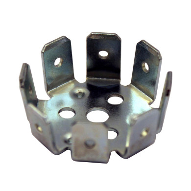 8-polet jordingskontakt