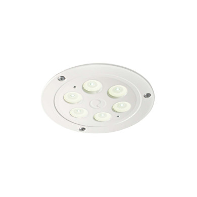 Pommier Deckenleuchte 6 LED rund Ø175 einbaufertig für Einbau - .
