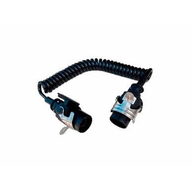 Spiralkabel LKW/Anhänger f/Rückfahrkamera - 9102200204