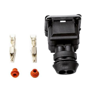 Stecker, 2-poliger, - DAF, MB, Rvi, Scania, Volvo