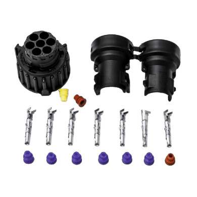 Stecker 7-poliger MAN, MB, Rvi, Volvo - 7810620