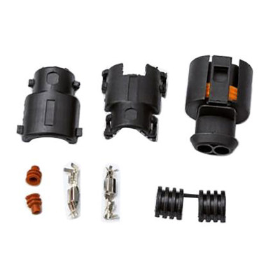 Steckdose, 2-poliger, - MAN