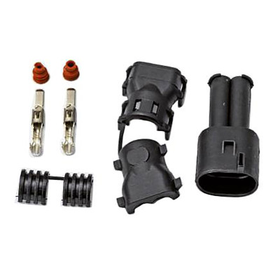 Stecker, 2-poliger, - MAN