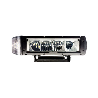 Brøytelys led Bullpro m/varme Høyre - 1605-5001