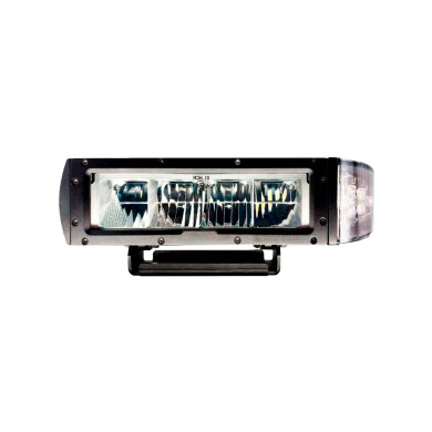 Brøytelys led Bullpro m/varme Venstre - 1605-5002
