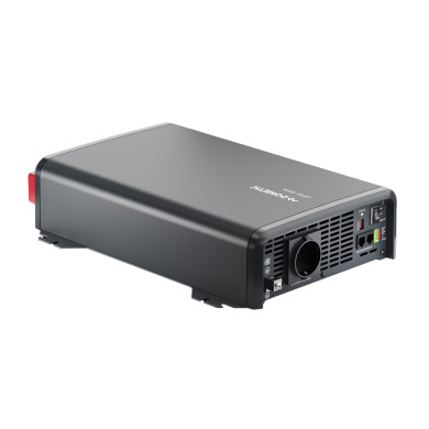 Sinus Wechselrichter 24V->230V 2000W SinePower DSP 2024 - 9620017424