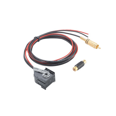 Adapter Kamera MB Actros 5 J9P - 9600026635