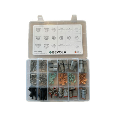 Kontaktstykke Deutsch kit